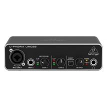 Behringer Umc22 U-phoria - Interfaccia Audio