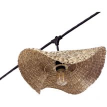 Lumisky - Guirlande lumineuse molly light Beige Herbe marine 6m