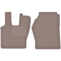 Beige Vordermatten für: Iveco Stralis LKW (2013-2019)