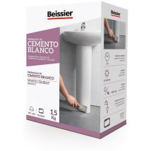 Beissier Ciment Blanc 1.5kg 70163-002