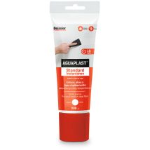Standard Instantané – Mastic Prêt À L'Emploi – Tube 200ml – Séchage Rapide – Blanc - Aguaplast