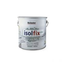 Aguaplast Isolfix Plus Émail Blanc 4L