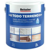 Beissier - vaso per acqua fuoristrada 2 l bianco 70396-001