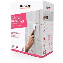 Beissier - Weiße wasserdichte Dichtungen 6 kg 70162-001