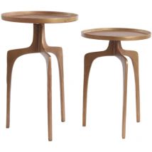 Beistelltisch - beton - metall - 6776464 - Beton - Light And Living