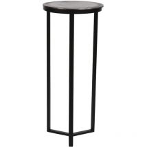 Beistelltisch - metall - metall - 6713310 - Metall - Light And Living