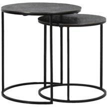 Beistelltisch - metall - metall - 6739016 - Metall - Light And Living