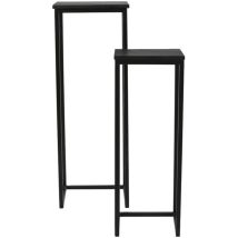 Beistelltisch - metall - metall - 6774412 - Metall - Light And Living
