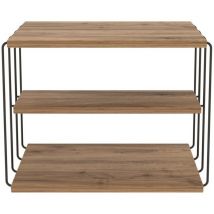 Mehrstufiger Nachttisch L50 cm – LIFON