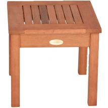 Beistelltisch sonora, Teak-Look 985252