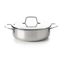 Beka - Sauteuse inox 24cm + couvercle 15024244