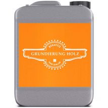 Bekateq Holzschutzgrundierung 3l Tiefengrund Haftvermittler