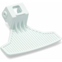 Beko 2828780100 Maniglia Oblo Lavatrice Bianca 256682-16858, Dhl010ac Lv 12