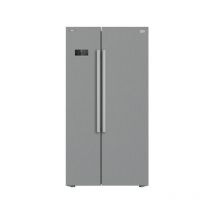 Frigo side by side no frost 640LT f 91CM inox f GN163130PTN - Beko