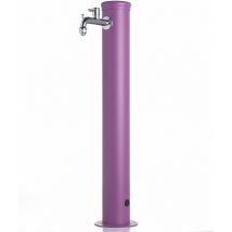Fontana da Giardino con Rubinetto Belfer 42/AR Viola
