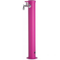 Bel-fer - Fontana da Giardino con Rubinetto Belfer 42/ARF Ciclamino