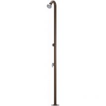 Bel-fer - Doccia da Giardino con Rubinetto Belfer 42D3 Ruggine