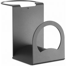 Bel-fer - Portatubo per Fontane da Giardino in Ferro Antiruggine Belfer 42/PG Antracite
