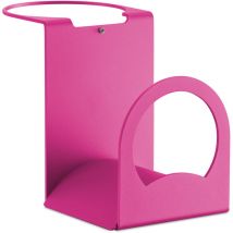 Bel-fer - Portatubo per Fontane da Giardino in Ferro Antiruggine Belfer 42/PG Ciclamino