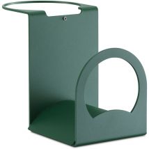 Bel-fer - Portatubo per Fontane da Giardino in Ferro Antiruggine Belfer 42/PG Verde