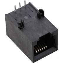 SS64600-020F Modulare Einbaubuchse SS64600-020F Buchse, Einbau horizontal Po - Bel Stewart Connectors