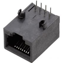 SS64800-010F Modulare Einbaubuchse SS64800-010F Buchse, Einbau horizontal Po - Bel Stewart Connectors