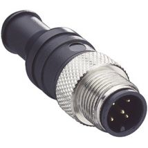Belden - 10984-1 Sensor-/Aktor-Datensteckverbinder M12 Stecker, gerade Polzahl Sensoren: 5 1 St.
