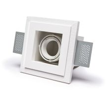 Belfiore - 9010 Pl Faretti Da Incasso 150x150 Gu10 50 Max 10w 240 Orientabile 4246f-35