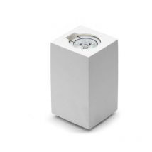 Applique da parete 75x150x75 gu10 max 2x10 lampadine escluse 2536-35 - Belfiore