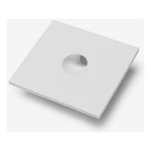 Segnapassi Ad Incasso Ap Inc 3 Mod 120x105 Led 2w 3000 K - Belfiore