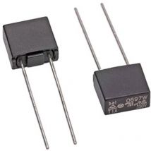 0697W4000-01 Kleinstsicherung 4 a 100 St. Bulk - Belfuse