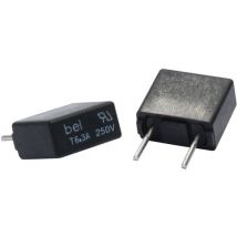 Belfuse - rst 800-BULK bel Fuse Sicherung träge radial 800 mA Kleinstsicherung tht 800.0 mA 250.0 v t