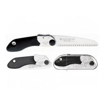 Scie d'élagage japon Pocketboy lame 170-10 pliante Kataba Silky Noir dent large - KSI534017