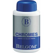 Nettoyant Chromes 250 ml - Belgom