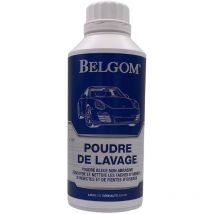 Belgom - Décrassant peinture 500G spécial lavage manuel - 020500 - Ce produit de marque est neuf.