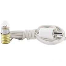 GL369 ws Skalenlampe 3.50 v 0.70 w Sockel E5.5 Klar 1 St. - Beli-beco