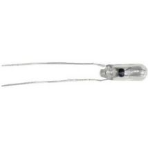 Beli-beco - 6216 Ampoule Incandescente Subminiature 14 V 0.63 W Fils Aux Extrémités Clair 1 Pc(s) W241361