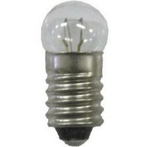 5018 Kugellampe, Fahrradlampe 2.50 v 0.5 w Klar 1 St. - Beli-beco