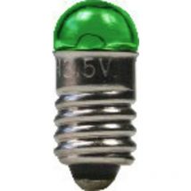 9090E Skalenlampe 24 v 0.96 w Sockel E5.5 Grün 1 St. - Beli-beco