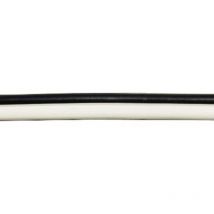 YL6230 Litze 2 x 0.50 mm² Weiß, Schwarz 20 m - Beli-beco