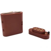 Belibeco 5430 & 63 Sch in set – Scatola per batterie per 3 batterie aa con tappo della batteria – 4,5 v con 3 possibilità di inserimento per