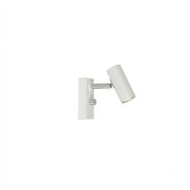 Cato - Applique per interni a 1 luce Bianco opaco - Belid