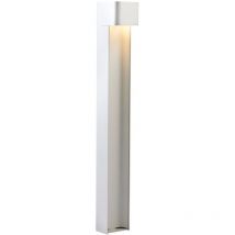 Belid - Taurus - Baliza Exterior led 1 Luz Estructura Blanca IP54