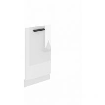 Habillage de Porte Lave Vaisselle PZ45 Meuble Lave Vaisselle sans Plan de Travail i Accessoire pour Lave-Vaisselle Cuisine - Teille: 1,6 x 45 x 71,5