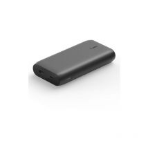 Belkin BOOST Charge 3-Port-Lapt. 20.000mAh 65W USB-C/A BPB020btBK