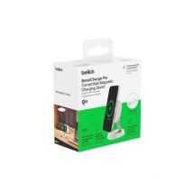 BoostCharge Pro Wireless (15W) Ladegerät weiß - Belkin
