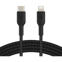Belkin - Câble tressé Lightning usbc 2m