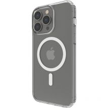 SheerForce Magnetic Anti-Microbial Protective Case for iPhone 14 Pro Max