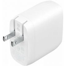 Wall Vharger 2xUSB-C 60W pd 3.1 white WCB010vfWH (WCB010VFWH) - Belkin