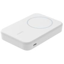 Belkin Boost Charge Pro Magnet, Powerb.qi2,15w,8k,ws. Bpd007btwh